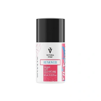 Victoria Vynn Remover Soak Off Manicure Płyn Do Usuwania Stylizacji 60 ml
