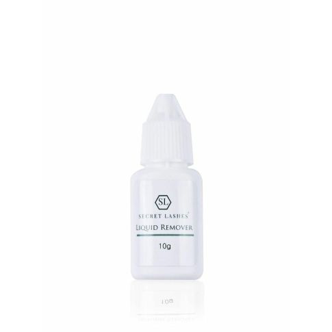 SECRET LASHES Liquid Remover 10g