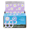 Framar Whoopsie Daisy Folia Fryzjerska Ryflowana W Arkuszach 500 szt.