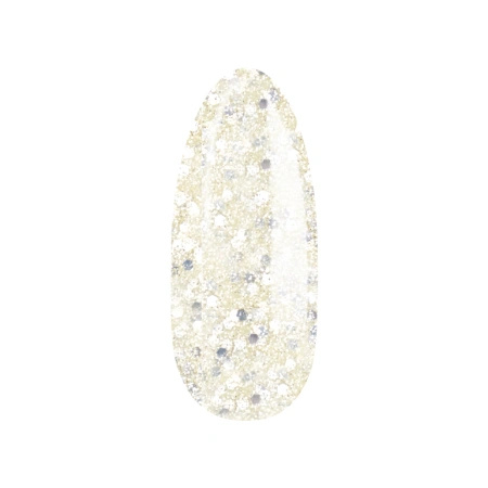 Yoshi Lakier Hybrydowy 811 Divorce Party UV LED 6 ml