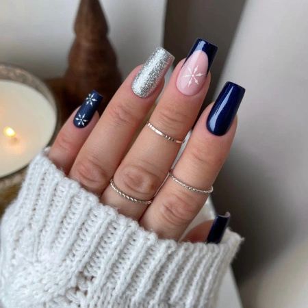 Yoshi Lakier Hybrydowy 254 Merry Crisis UV LED 6 ml