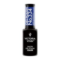 Victoria Vynn Gel Polish 334 Insane Green 8 ml Crazy In Colors
