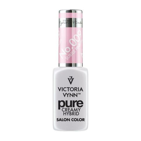 VICTORIA VYNN 009 Pure Creamy Hybrid Subtle Pinkish kremowy Lakier hybrydowy 8ml 