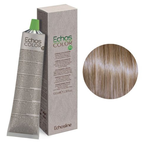 Echos Color 9.0 ICE Farba Do Włosów 100 ml 