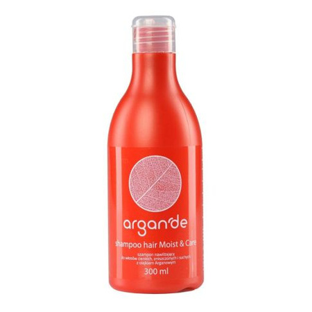 STAPIZ ARGAN`DE Moist&Care Szampon 300ml