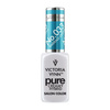 VICTORIA VYNN 033 Pure Creamy Hybrid Emerald Ocean kremowy lakier hybrydowy 8ml 