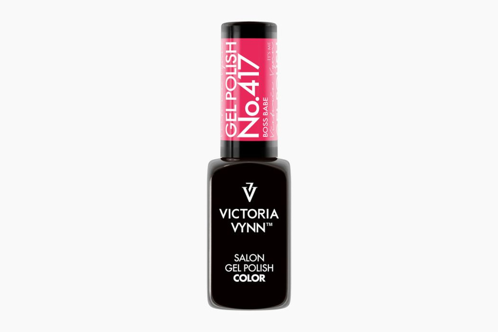 Victoria Vynn Gel Polish Color 417 Boss Babe Lakier Hybrydowy 8 ml