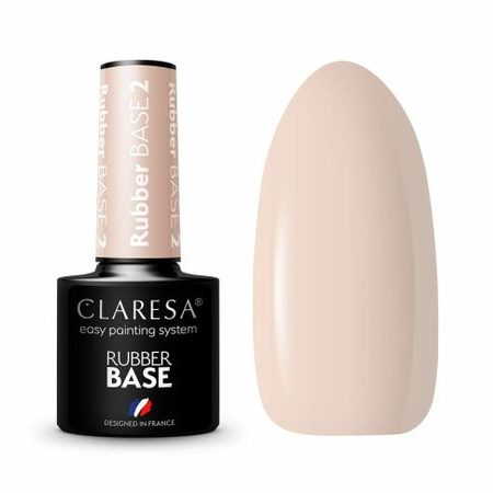 Claresa Baza Rubber 2 5g 