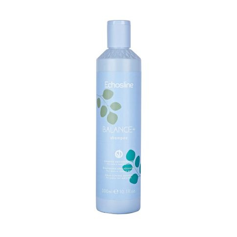 Echosline Balance+ Szampon Regulujący Sebum 300 ml 