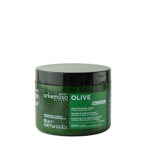Arkemusa Green Olive Discipling Maska 500 ml 