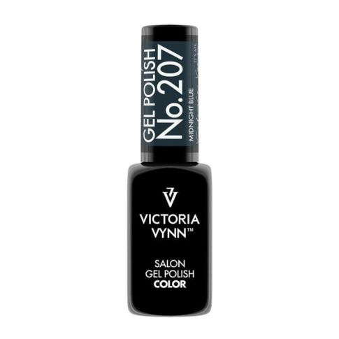 Victoria Vynn Gel Polish Color 207c DARK EMERLAND Lakier hybrydowy 8ml 