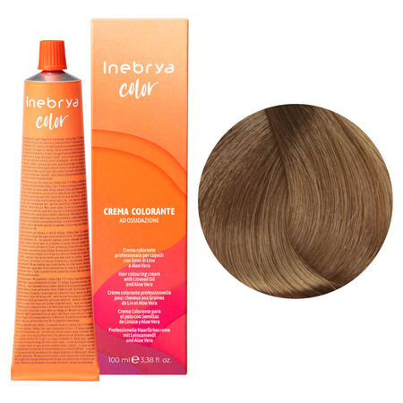 INEBRYA 9.00 farba do włosów 100ml 