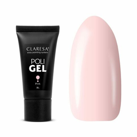 Claresa Poli Gel Pink 30g