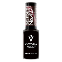 Victoria Vynn Gel Polish Color 427 Sparkle Brownie Lakier Hybrydowy 8 ml