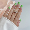 Clavier Baby Boomer Żel 3w1 Ombre Art Stamps R08 Apple 3g