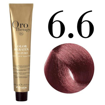 ORO Therapy 6.6 farba do włosów 100ml