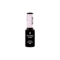 Victoria Vynn Gel Polish Top Pink No Wipe 8 ml