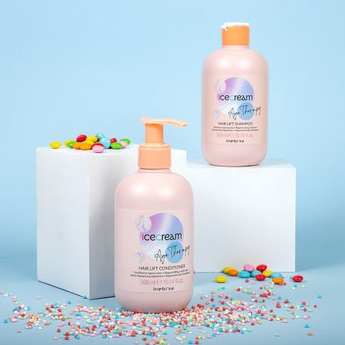 Inebrya Age Therapy Hair Lift szampon 300 ml
