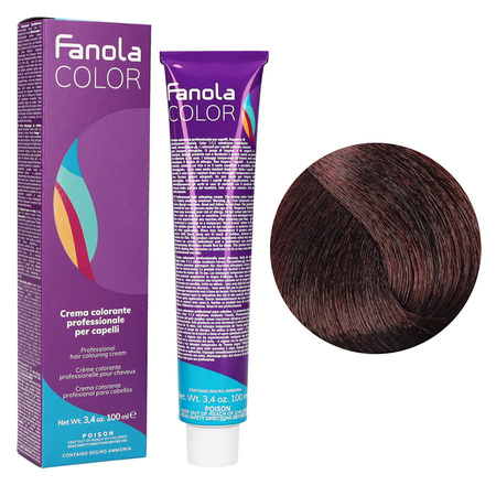 FANOLA 6.5 farba do włosów 100ml 