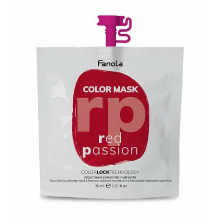 Fanola Color Mask Red Passion 30 ml 