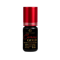 Secret Lashes Klej Do Rzęs Carmine Gold 5g