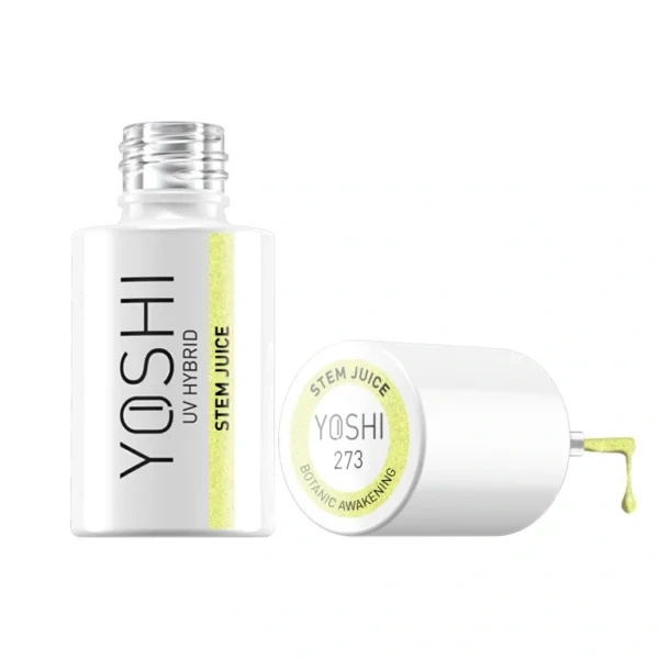Yoshi Lakier Hybrydowy UV LED 273 Stem Juice 6 ml