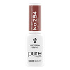 Victoria Vynn Pure Vegan Creamy Hybrid 284 Nude Wood Kremowy Lakier Hybrydowy 8 ml