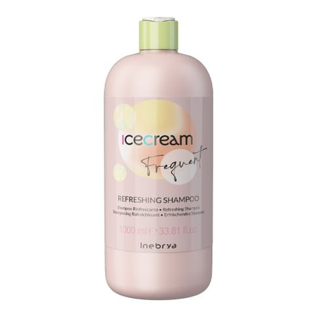 Inebrya Frequent Refreshing Szampon 1000 ml