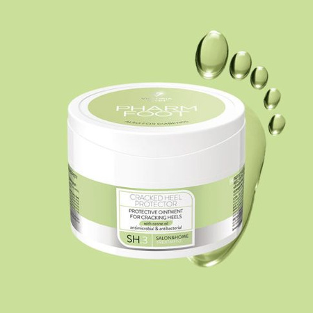 Pharm Foot Cracked Heel Protector 200 ml