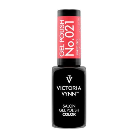 VICTORIA VYNN 021c Gel Polish Color Sweet Jelly Lakier hybrydowy 8ml
