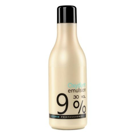 STAPIZ Woda utleniona w kremie 9% 1000ml