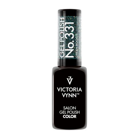 Victoria Vynn Gel Polish 331 Green Boogie Lakier Hybrydowy 8 ml 