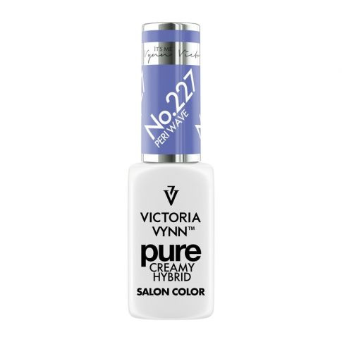 Victoria Vynn Pure Creamy Hybrid 227 Peri Wave 8 ml 
