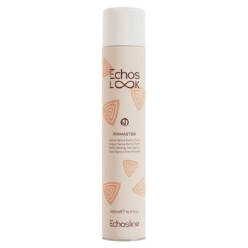 Echosline Echos Look Fixmaster Extra Mocny Lakier Do Włosów 500 ml 