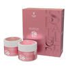 Pharm Foot Spa Ritual Rice Milk & Cherry Blossom Zestaw Peeling i Masło