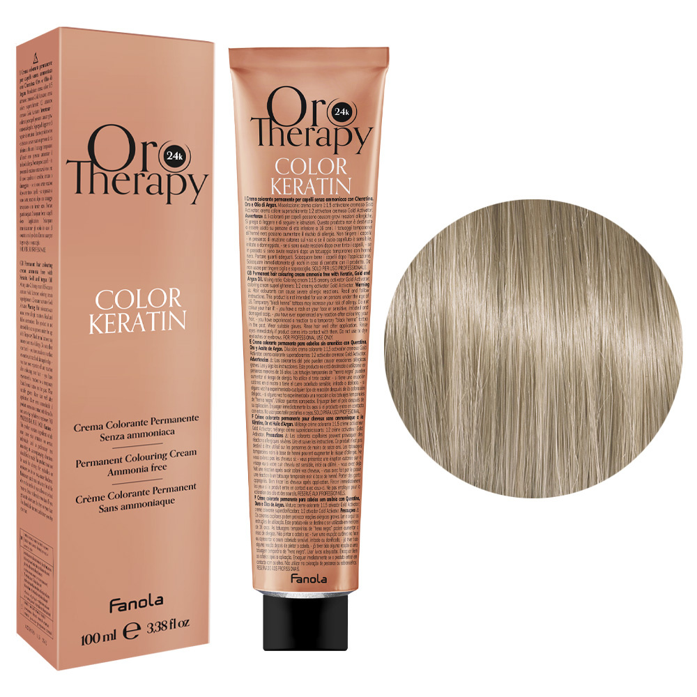 ORO Therapy 9.00 farba do włosów 100ml