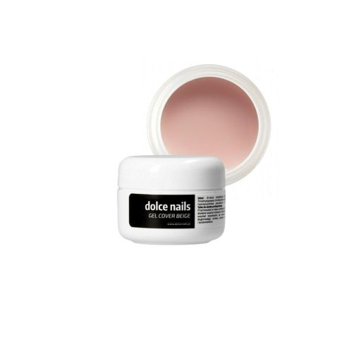 DOLCE NAILS Gel Cover Beige 2 5ml