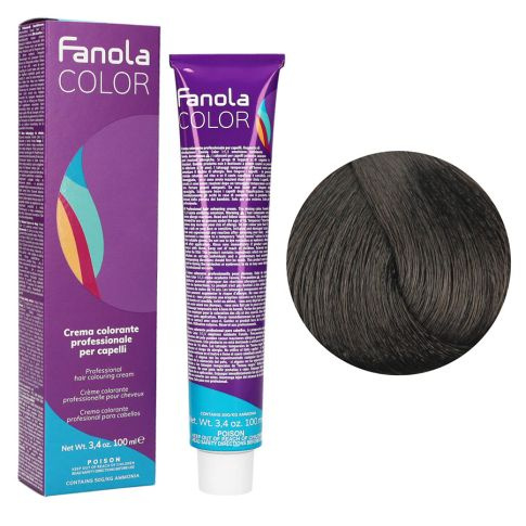 Fanola 4.0 Farba Do Włosów 100 ml 