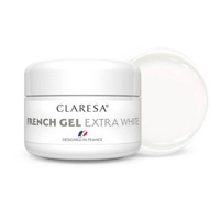 Claresa BUILDER GEL Extra White -25 g