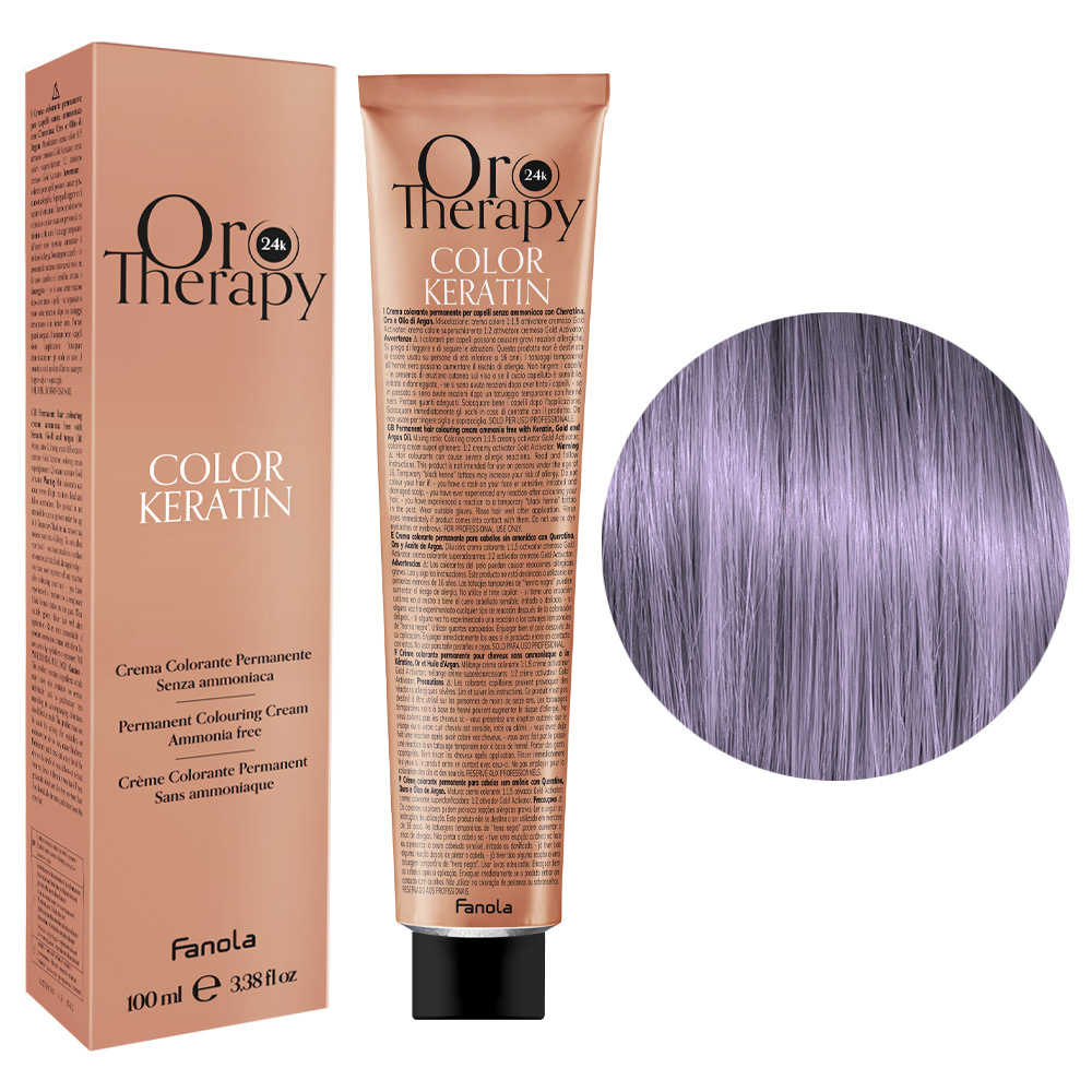 ORO Therapy 8.21 farba do włosów 100ml