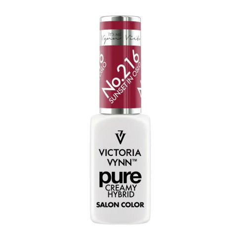 Victoria Vynn Pure Creamy Hybrid 216 Sunset in Oslo 8 ml 
