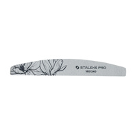 Staleks Pilnik Mineralny Półksiężyc Expert 40 180/240 Grit (25 szt.)