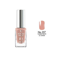 VICTORIA VYNN 017 Nail polish IQ Naked Truth Lakier do paznokci 9ml