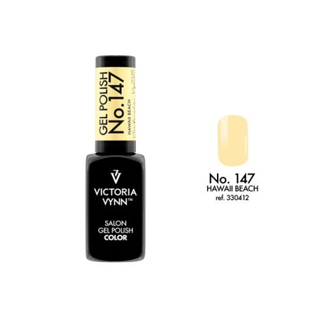 VICTORIA VYNN 147 Gel Polish Color Hawaii Beach Lakier hybrydowy 8ml 