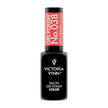 VICTORIA VYNN 038c Gel Polish Color Pretty Woman Lakier hybrydowy 8ml 