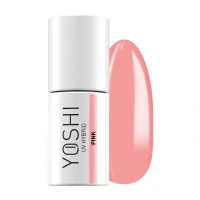 Yoshi Lakier Hybrydowy 004 Pink UV LED 6 ml