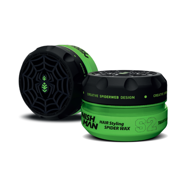 Nishman Hair Styling Spider Wax S2 Tarantula Wosk Do Włosów 150 ml