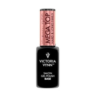 VICTORIA VYNN Gel Polish Mega Top elastyczny Top hybrydowy 8ml