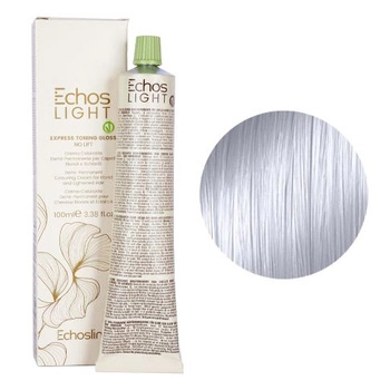 Echosline Echos Light Platinum Toner Koloryzujący Do Włosów 100 ml 