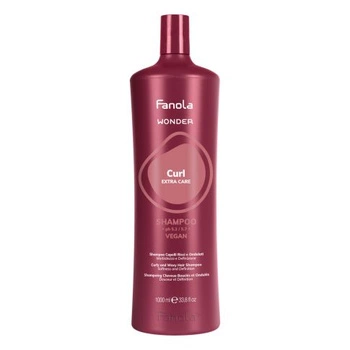 Fanola Wonder Curl Szampon Do Włosów Kręconych 1000 ml 